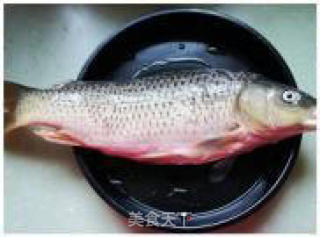 侉炖豆腐鱼的做法步骤：4
