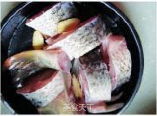 侉炖豆腐鱼的做法步骤：4