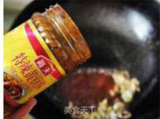 侉炖豆腐鱼的做法步骤：4