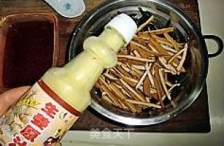 海带拌香干的做法步骤：4