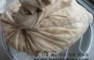 粘火烧的做法步骤：4