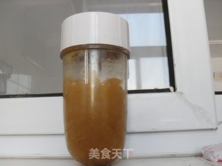美容又养颜---来自韩国的蜂蜜柚子茶的做法步骤：2