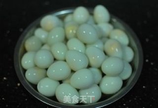 香卤鹌鹑蛋的做法步骤：4