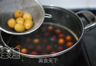 香卤鹌鹑蛋的做法步骤：4