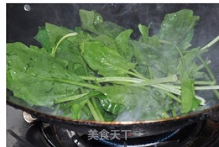 鱼香腊味饭的做法步骤：2