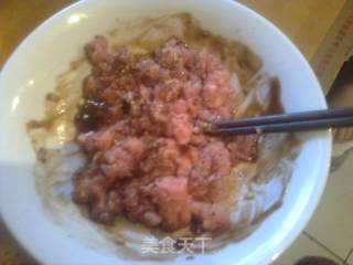 自制猪肉脯的做法步骤：2
