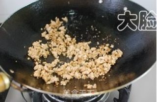生菜包的做法步骤：4
