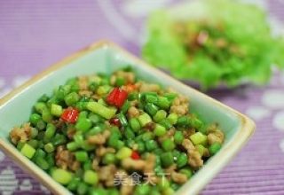 生菜包的做法步骤：4