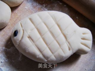 馒头也可爱~花样小馒头的做法步骤：2