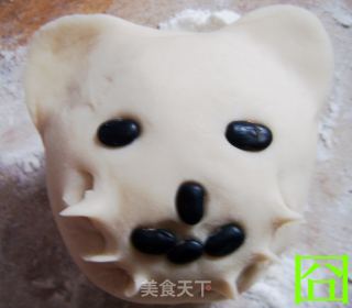 馒头也可爱~花样小馒头的做法步骤：2