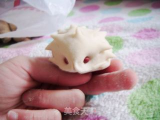 馒头也可爱~花样小馒头的做法步骤：2