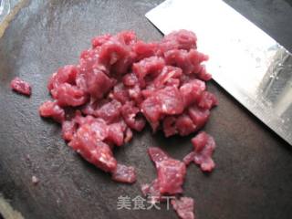 黄油牛肉粒炒饭的做法步骤：5