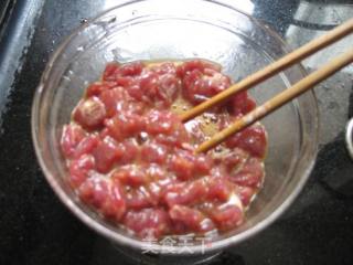 黄油牛肉粒炒饭的做法步骤：5