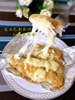 芝士龙利鱼排的做法