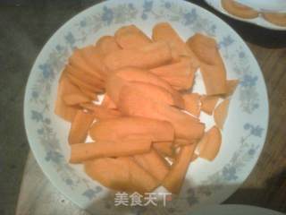 肉末豆腐的做法步骤：2