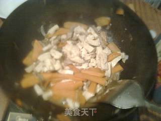 肉末豆腐的做法步骤：2