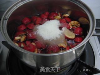 熬山楂的做法步骤：3