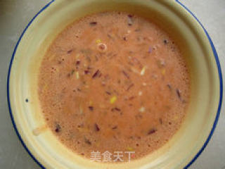 圆葱鸡蛋饼的做法步骤：3