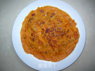圆葱鸡蛋饼的做法步骤：3