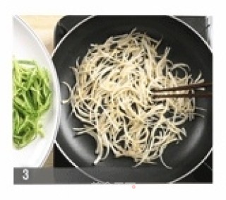 正宗韩国拌饭的做法的做法步骤：2