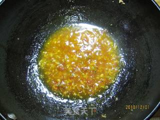 茄汁鸡丝的做法步骤：2