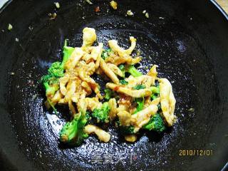 茄汁鸡丝的做法步骤：2
