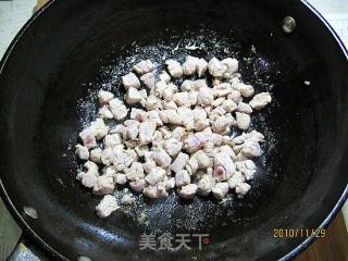 马来肉丁的做法步骤：2