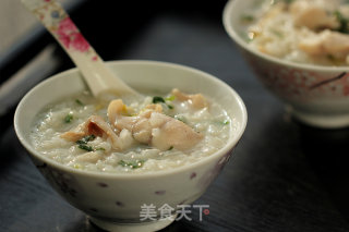 生滚鱼片粥的做法
