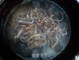 芥末黑木耳的做法步骤：3