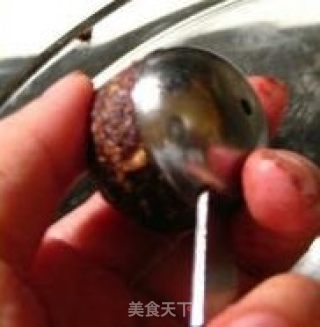 巧克力燕麦能量球的做法步骤：2