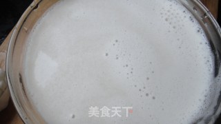 美容佳品---彩色肉皮冻的做法步骤：4