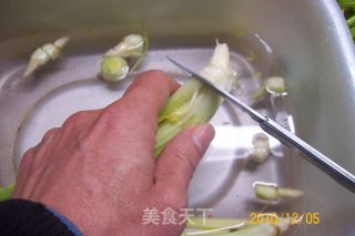 早餐主食米面精典-生煎+粥的做法步骤：10