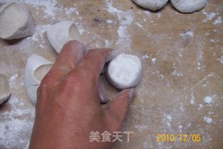 早餐主食米面精典-生煎+粥的做法步骤：10