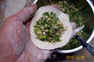 早餐主食米面精典-生煎+粥的做法步骤：10