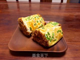 肉松面包的做法