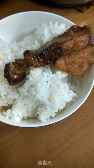 春笋烧肉的做法