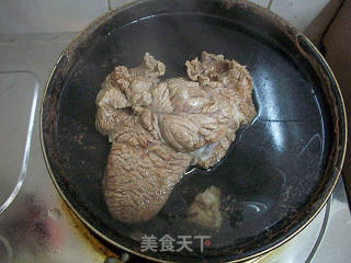 红烧牛肉的做法步骤：2