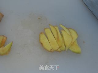 葱香带鱼的做法步骤：4