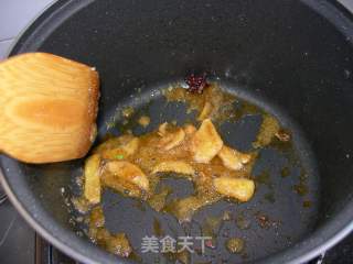 葱香带鱼的做法步骤：4