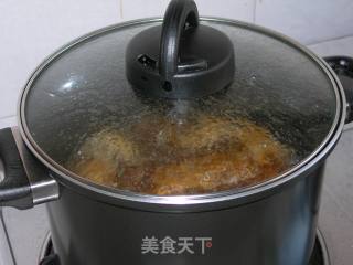 葱香带鱼的做法步骤：4