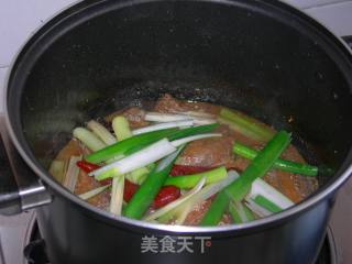 葱香带鱼的做法步骤：4