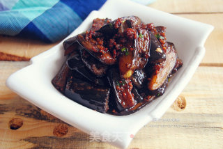 碎肉茄子的做法