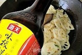 麻辣藕片的做法步骤：3