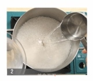 正宗韩国白饭的做法的做法步骤：2