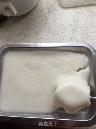 冰糖发糕的做法