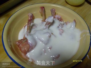 创意咖喱鸡翅的做法步骤：2