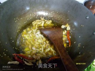 香香菜的做法步骤：2