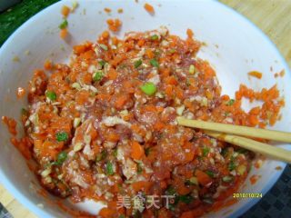 铜钱黄瓜的做法步骤：2