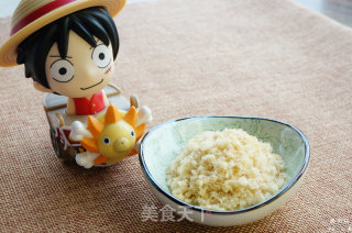 面包机做鸡肉松的做法