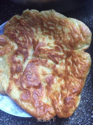 香蕉甜饼的做法